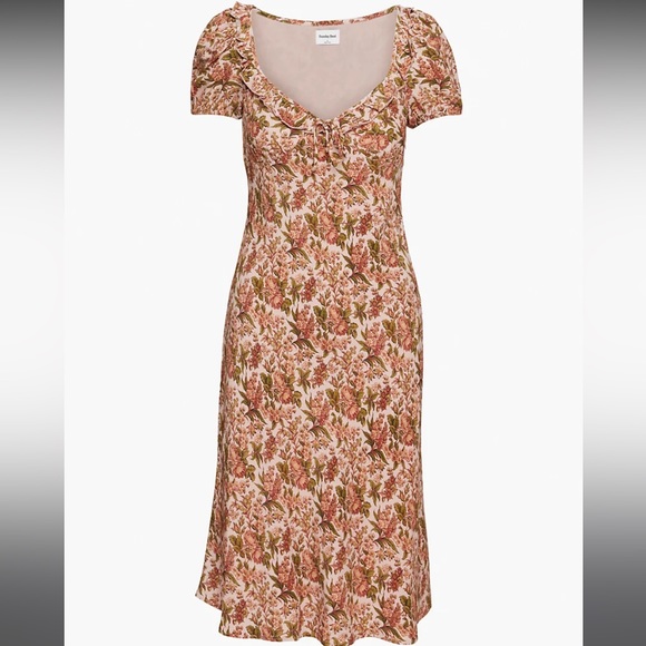 Aritzia Sunday Best Letti Dress - Picture 5 of 6